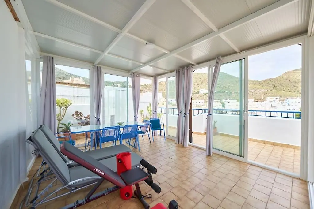Ferienwohnung Galeria Tres Pinos San José Spanien