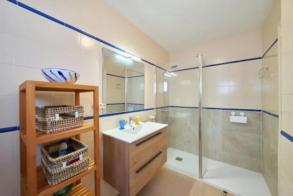 Apartment Ferienwohnung Galeria Tres Pinos San José