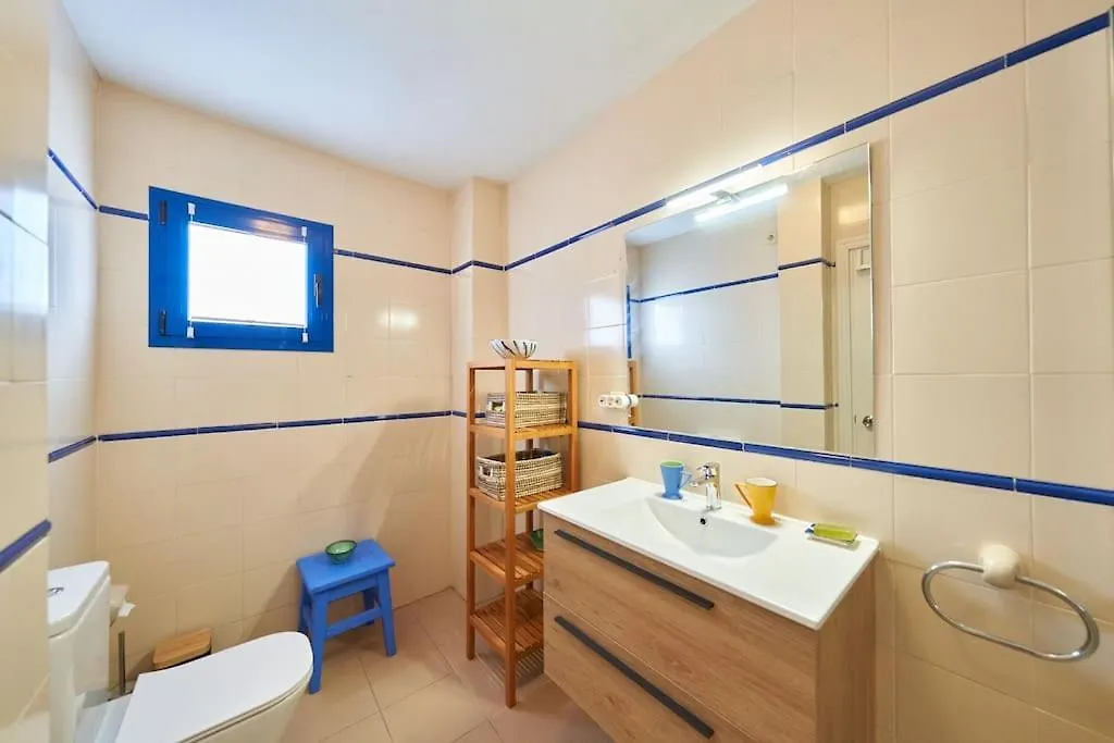 Apartment Ferienwohnung Galeria Tres Pinos San José