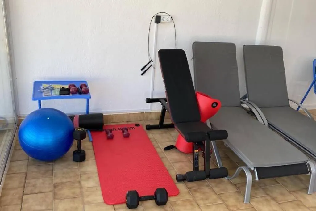 Ferienwohnung Galeria Tres Pinos San José