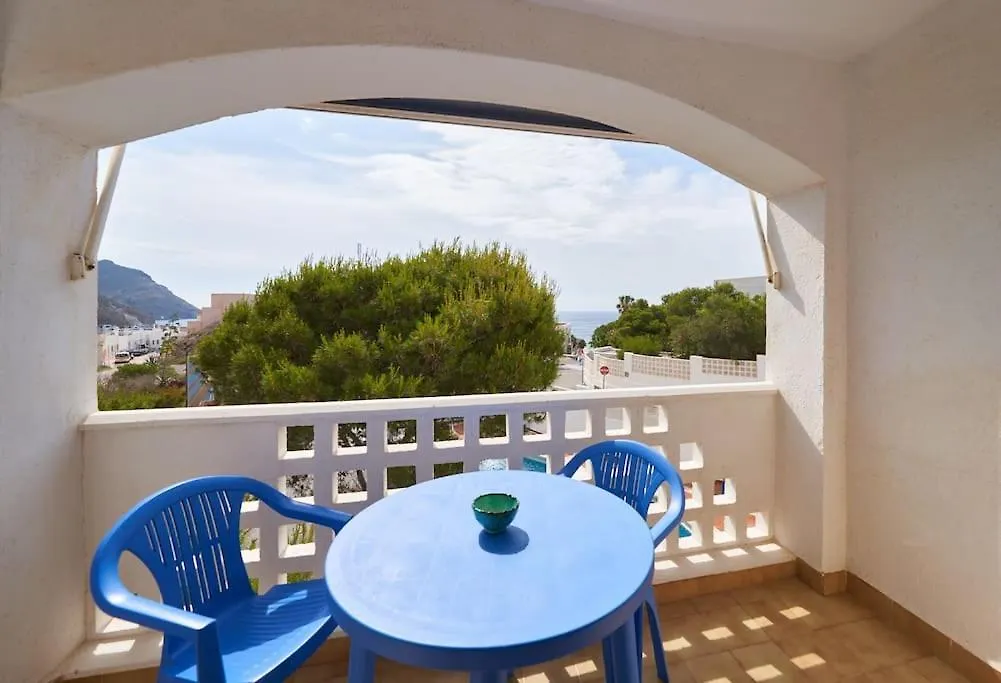 Ferienwohnung Galeria Tres Pinos San José Spanien