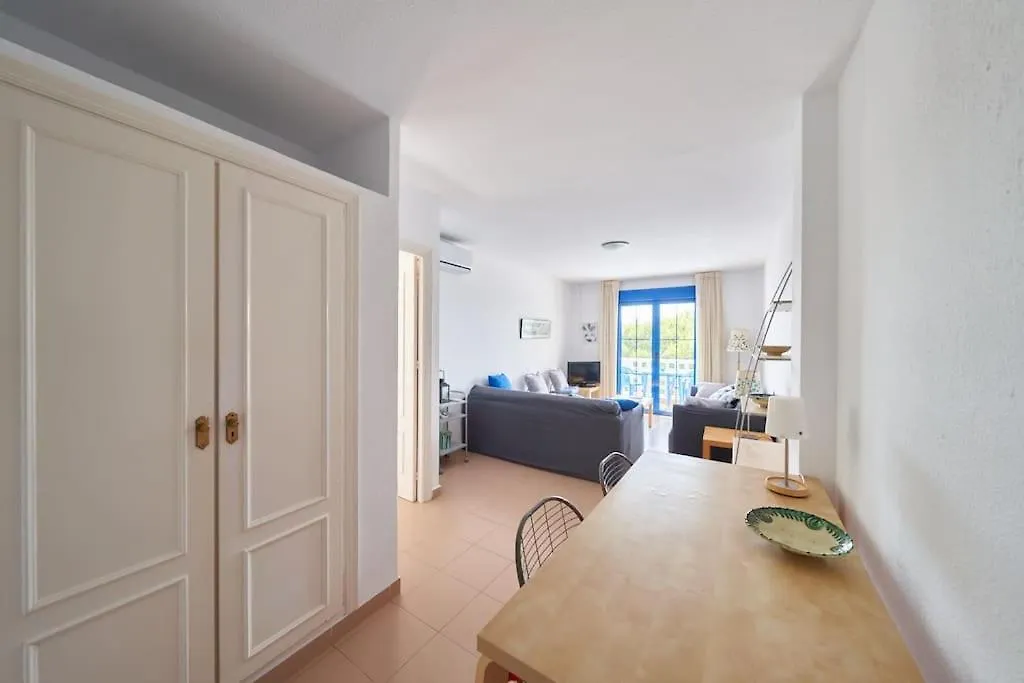 Ferienwohnung Galeria Tres Pinos San José Apartment