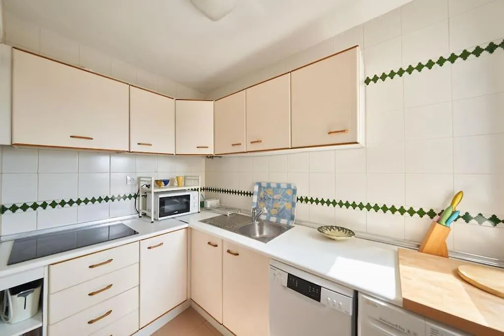 Ferienwohnung Galeria Tres Pinos San José Apartment