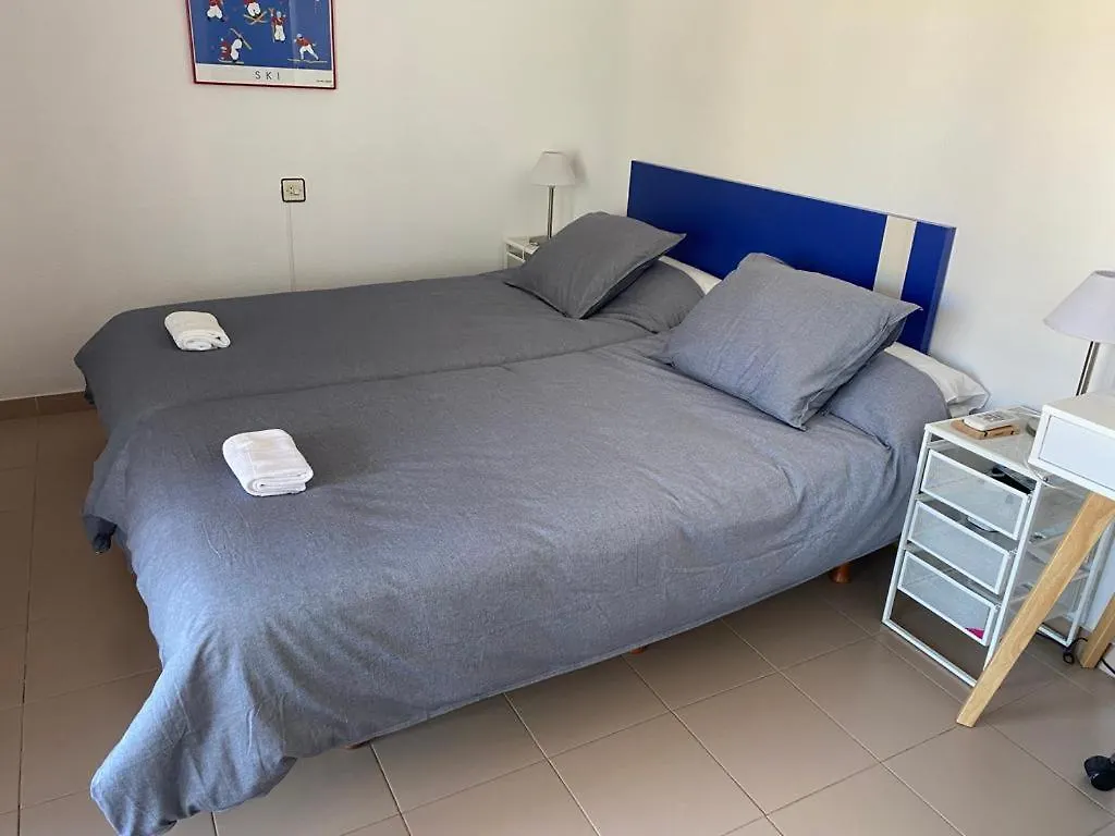 Ferienwohnung Galeria Tres Pinos San José