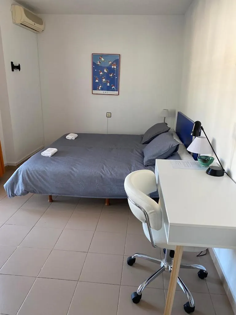 Apartment Ferienwohnung Galeria Tres Pinos San José